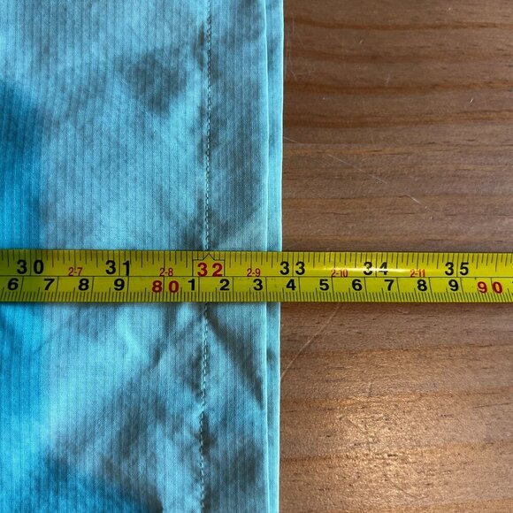 Eddie Bauer Men's Big Short Sleeve Ripstop Guide Shirt XXL Bottle Green - Picture 9 of 10